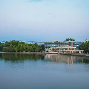 Hotel Courtyard By Marriott Maschsee, Hanóver